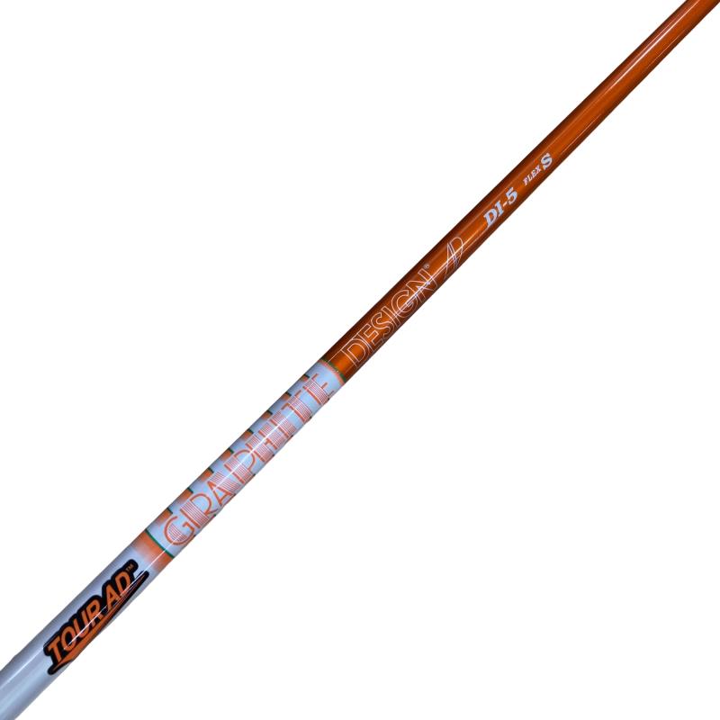 【中古】 タイトリストスリーブ付き(GTS系) グラファイトデザインフェアウェイウッド用 シャフト Tour AD DI-5(2021年仕様) (フレックスS)Aランク ゴルフクラブ|ゴルフパートナー 中古クラブ店