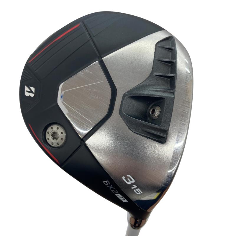 【中古】 ブリヂストン BRIDGESTONE BX2 HT 3W フェアウェイウッド FW Diamana BS50 II(FW) (フレックスS) メンズ 男性用 右利き 右用 Cランク ゴルフクラブ