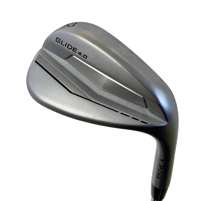 【中古】 ピン PING GLIDE 4.0 52°/12° S ウェッジ WG NS PRO MODUS3 TOUR105 (フレックスS) メンズ 成人男性用 右利き 右用 C序列付ける ゴルフ野球クラブ