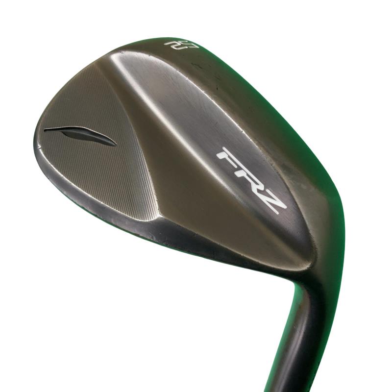 【中古】 フォーティーン FRZ スモーキーサテン 52° ウェッジ WG TS-101w ブラック (フレックスその他) メンズ 男性用 右利き 右用 Cランク ゴルフクラブ