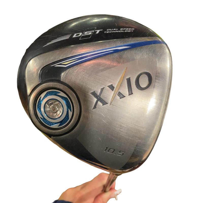 【中古】 ダンロップ XXIO(2016) 10.5° １番ウッド DR XXIO MP900(１番ウッド) (フレックスSR) メンズ 成人男性用 右利き 右用 C序列付ける ゴルフ野球クラブ