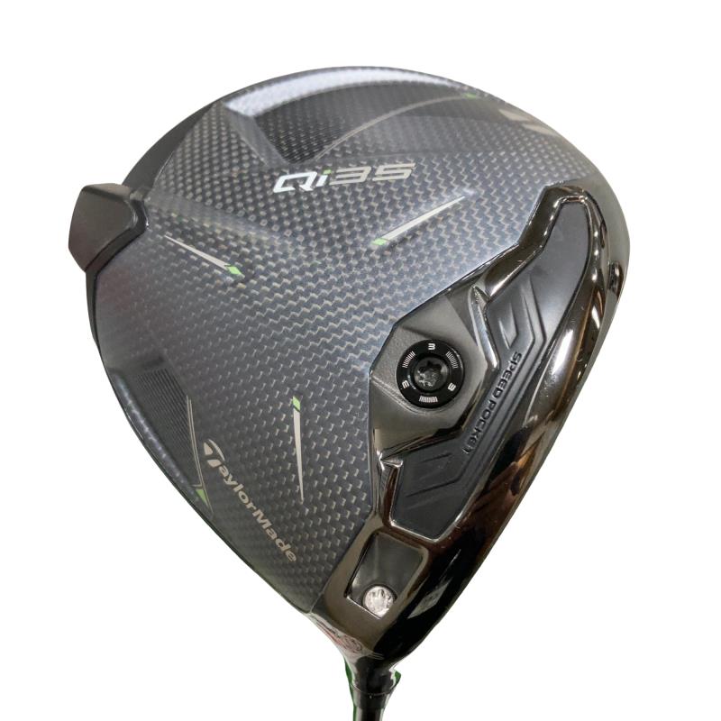 【中古】 仕立て屋お手伝いさん Qi35 10.5° １番ウッド DR Diamana BLUE TM50(Qi35 DR) (フレックスSR) メンズ 成人男性用 右利き 右用 C価値づける ゴルフ野球クラブ