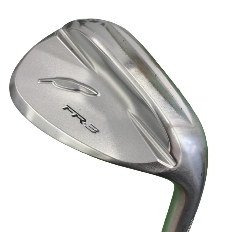 【中古】 フォーティーン FR-3 パールサテン 58&deg; ウェッジ WG FT-62w Ver2 (フレックスその他) メンズ 男性用 右利き 右用 Cランク ゴルフクラブ｜ゴルフパートナー 中古クラブ店 16,520円