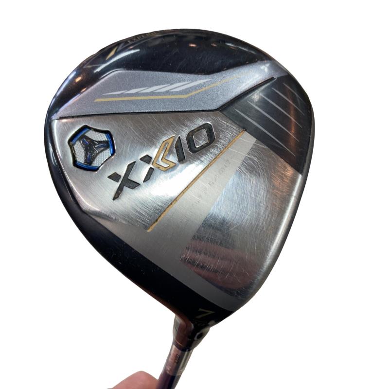 【中古】 ダンロップ XXIO(2024) 7W フェアウェイウッド FW XXIO MP1300(FW) (フレックスR) メンズ 男性用 右利き 右用 Cランク ゴルフクラブ