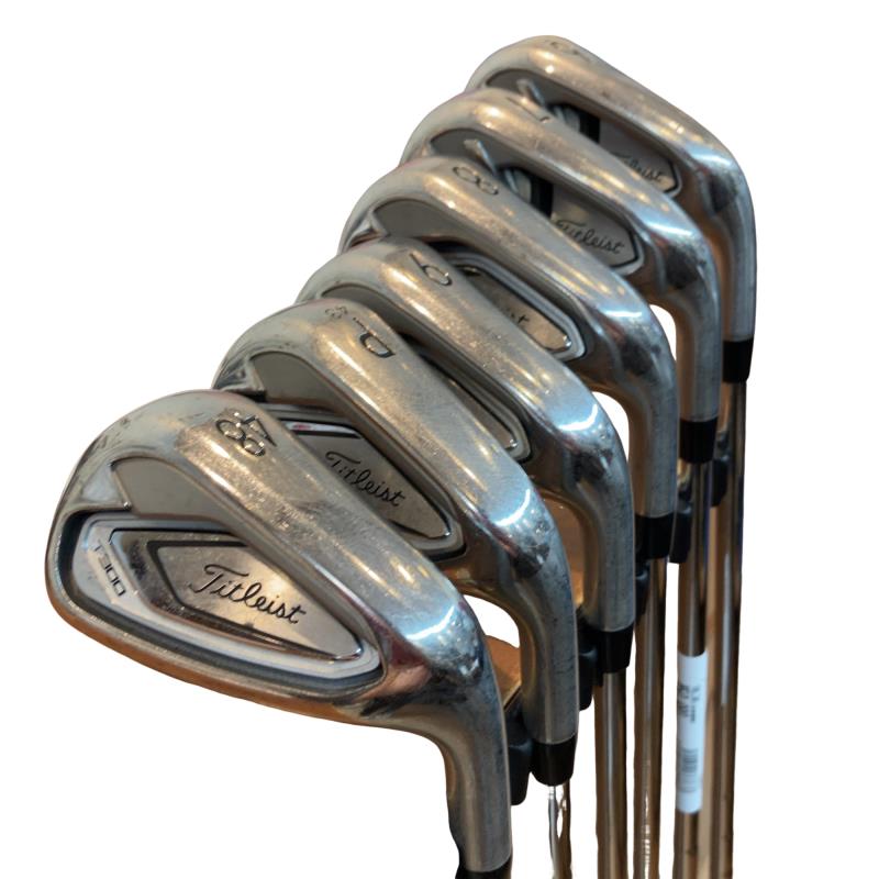 【中古】 タイトリスト Titleist T300 8S アイアン書き割り IR NS PRO 950GH neo (フレックスS) メンズ 成人男性用 右利き 右用 C位置づける ゴルフ野球クラブ