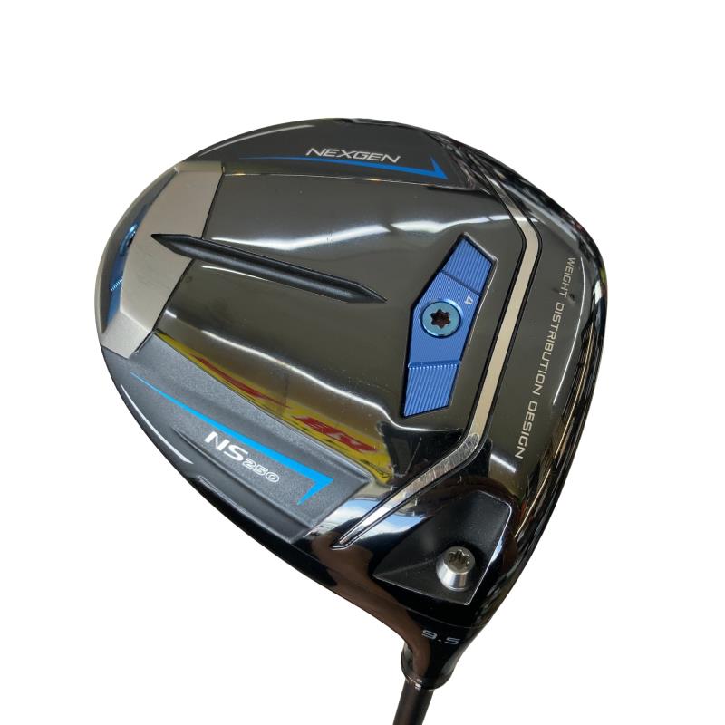 【中古】 ゴルフパートナー NEXGEN NS250 9.5&deg; ドライバー DR NEXGEN TS BLUE (フレックスその他) メンズ 男性用 右利き 右用 Cランク ゴルフクラブ｜ゴルフパートナー 中古クラブ店
