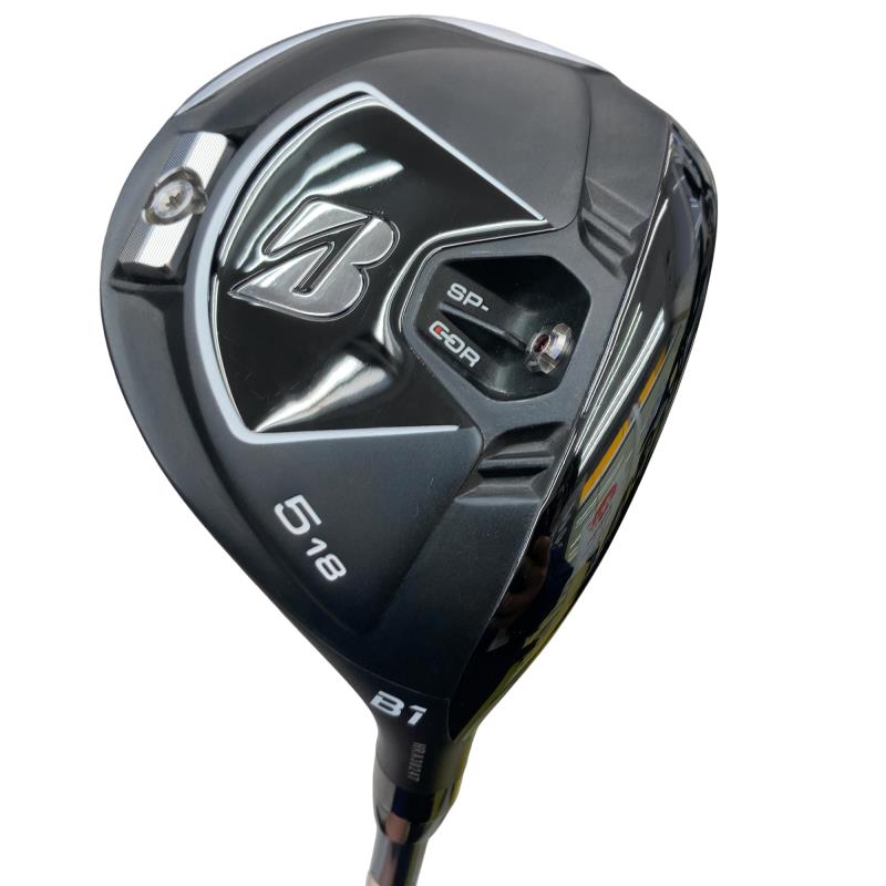【中古】 ブリヂストン BRIDGESTONE B1 5W フェアウェイウッド FW Diamana PD 60 (フレックスS) メンズ 男性用 右利き 右用 Aランク ゴルフクラブ
