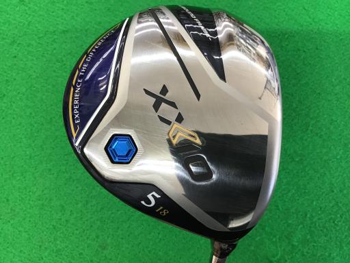 【中古】 ダンロップ XXIO(2022) 5W フェアウェイウッド FW XXIO MP1200(FW) (フレックスS) メンズ 成人男性用 右利き 右用 C位置づける ゴルフ野球クラブ