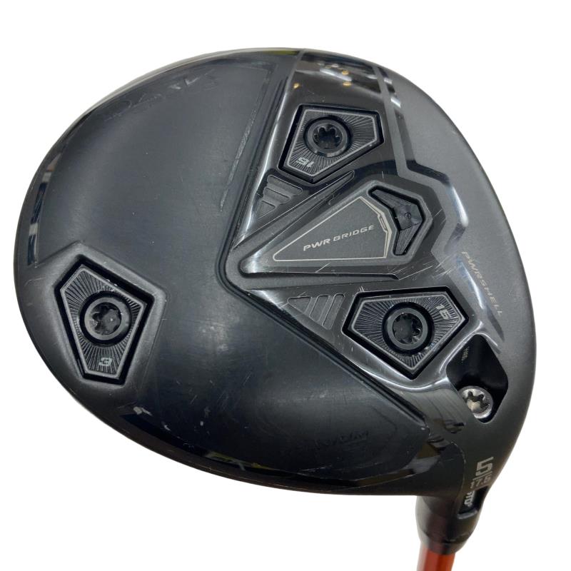 【中古】 コブラ cobra DARKSPEED LS 5W フェアウェイウッド FW リシャフト (フレックス余分の物) メンズ 成人男性用 右利き 右用 C位置づける ゴルフ野球クラブ