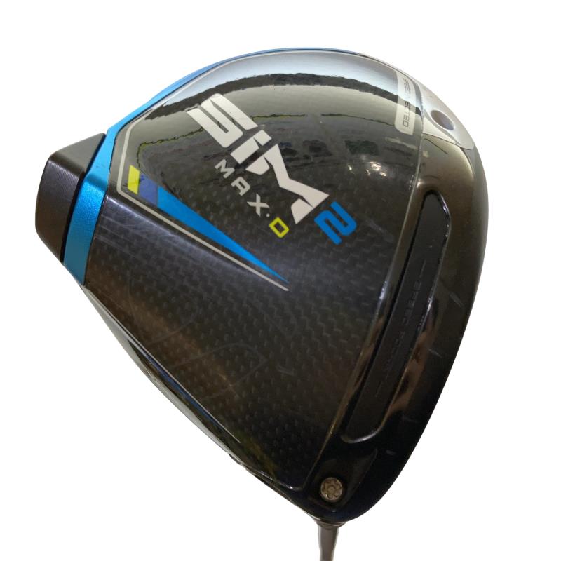 【中古】 仕立て屋お手伝いさん SIM2 MAX-D 10.5° USA １番ウッド DR AIR Speeder 45 (フレックスR) メンズ 成人男性用 右利き 右用 C位置づける ゴルフ野球クラブ