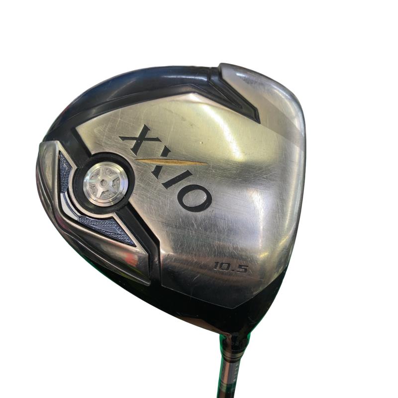 【中古】 ダンロップ XXIO(2012) 10.5° ドライバー DR 純正特注シャフト (フレックスR) メンズ 男性用 右利き 右用 Cランク ゴルフクラブ 10,191円