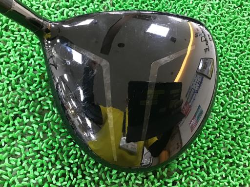 【中古】 キャロウェイ RAZR X Black 10.5° ドライバー DR RAZR X SERIES 50w(ドライバー) (フレックスR) メンズ 男性用 右利き 右用 Cランク ゴルフクラブ