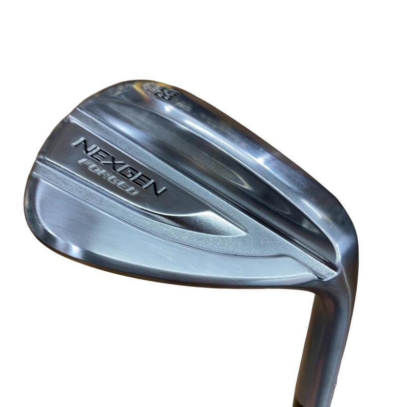 【中古】 ゴルフパートナー NEXGEN FORGED WEDGE(2025) 58°/12°T ウェッジ WG NS PRO 950GH neo (フレックスS) メンズ 男性用 右利き 右用 Cランク ゴルフクラブ