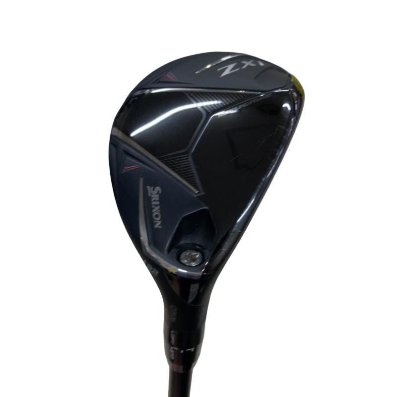 【中古】 ダンロップ SRIXON ZXi H4 ありがた味 UT Diamana ZXi 60 for HYBRID (フレックスS) メンズ 成人男性用 右利き 右用 C序列付ける ゴルフ野球クラブ メンズクラブ-クラブ-スポーツ・アウトドア