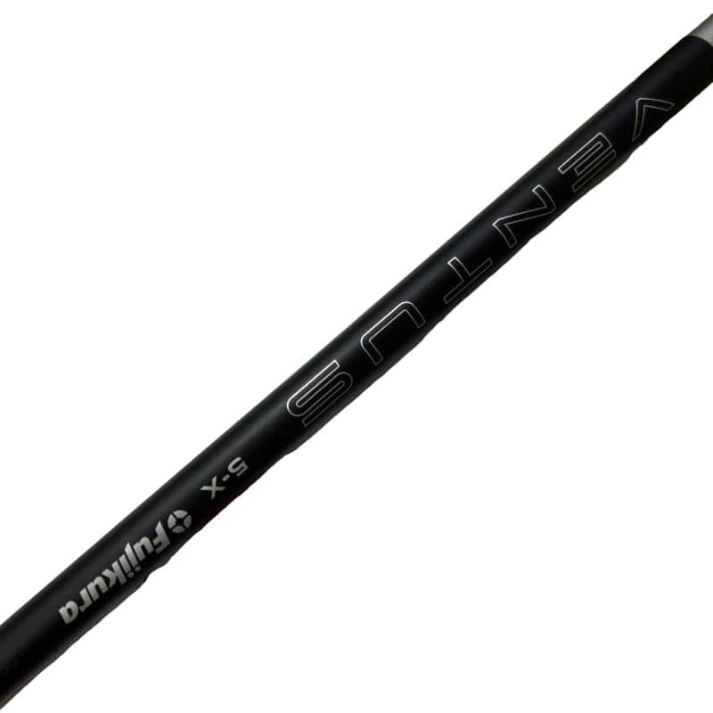 【中古】 テーラーメイドスリーブ付き(Qi4D系) フジクラドライバー用 シャフト VENTUS BLACK(2024) 5 (フレックスX)Bランク ゴルフクラブ｜ゴルフパートナー 中古クラブ店