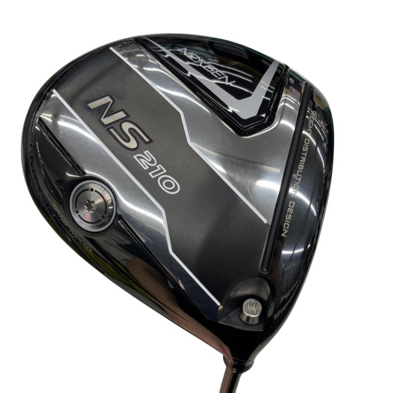【中古】 ゴルフ共同作業者 NEXGEN NS210  9.5° １番ウッド DR EI-F NS210-D (フレックス余分の物) メンズ 成人男性用 右利き 右用 C位置づける ゴルフ野球クラブ