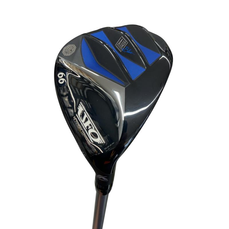 【中古】 キャスコ POWER TORNADO UFO AIR 66 ユーティリティ UT Falcon Shaft AIR UT (フレックスR) メンズ 男性用 右利き 右用 Bランク ゴルフクラブ|ゴルフパートナー 中古クラブ店