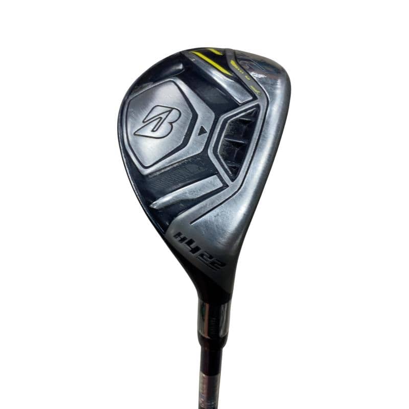 【中古】 ブリヂストン TOUR B JGR(2019) U4 ありがた味 UT TOUR AD for JGR TG2-HY (フレックスR) メンズ 成人男性用 右利き 右用 C位置づける ゴルフ野球クラブ