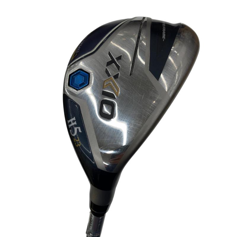 【中古】 ダンロップ XXIO(2022) H5 ユーティリティ UT XXIO MP1200(HB) (フレックスS) メンズ 男性用 右利き 右用 Cランク ゴルフクラブ