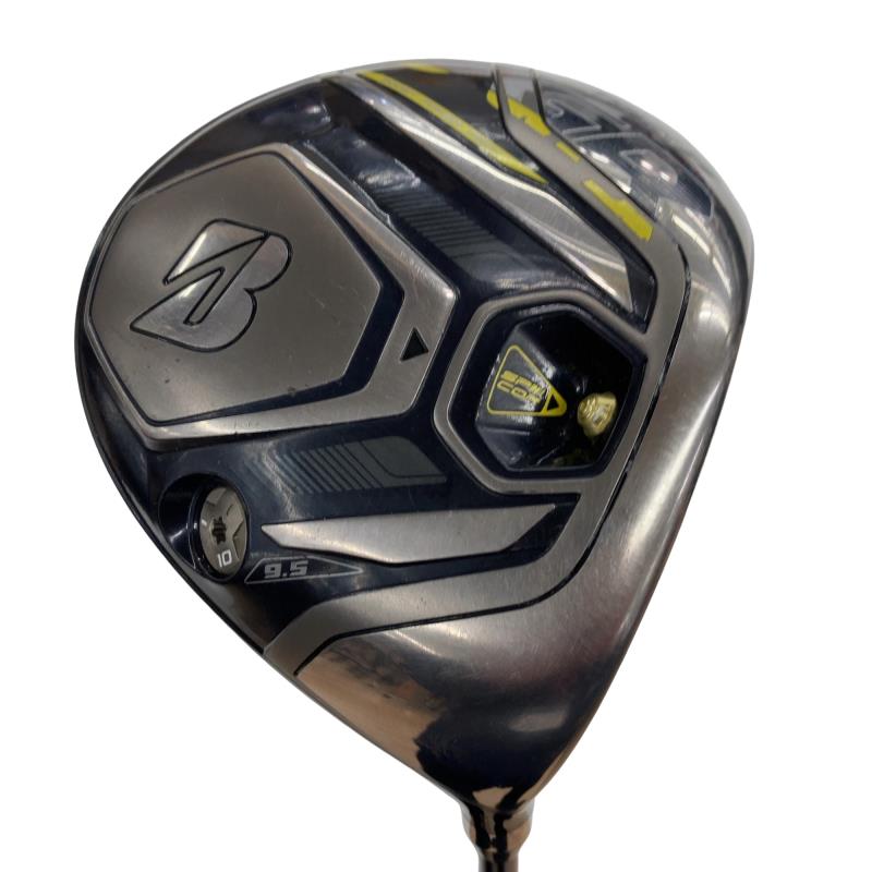 【中古】 ブリヂストン TOUR B JGR(2019)  9.5° １番ウッド DR 完全無欠特注立て坑 (フレックスS) メンズ 成人男性用 右利き 右用 C序列付ける ゴルフ野球クラブ