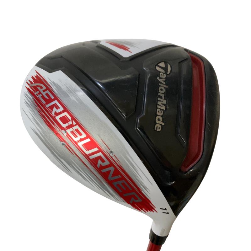 【中古】 仕立て屋お手伝いさん AERO BURNER 11° １番ウッド DR TM1-215(１番ウッド) (フレックスS) メンズ 成人男性用 右利き 右用 C価値づける ゴルフ野球クラブ