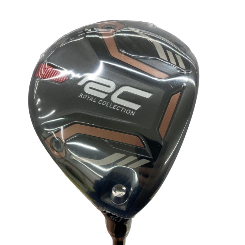 【美品・お買い得】ロイヤルコレクション　AM-X フェアウェイウッド（7W） ROYAL COLLECTION（ロイヤルコレクション） ロイコレ フェアウェイ
