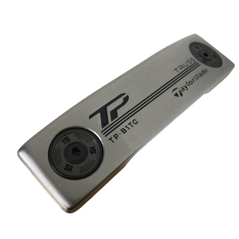 【中古】 テーラーメイド TP TRUSS B1TC 33インチ パター PT スチール (フレックスその他) メンズ 男性用 右利き 右用 Cランク ゴルフクラブ|ゴルフパートナー 中古クラブ店