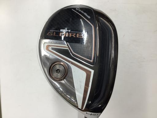 【中古】 テーラーメイド SIM GLOIRE U4 ユーティリティ UT AIR Speeder TM(UT) (フレックスR) メンズ 男性用 右利き 右用 Cランク ゴルフクラブ 13,068円