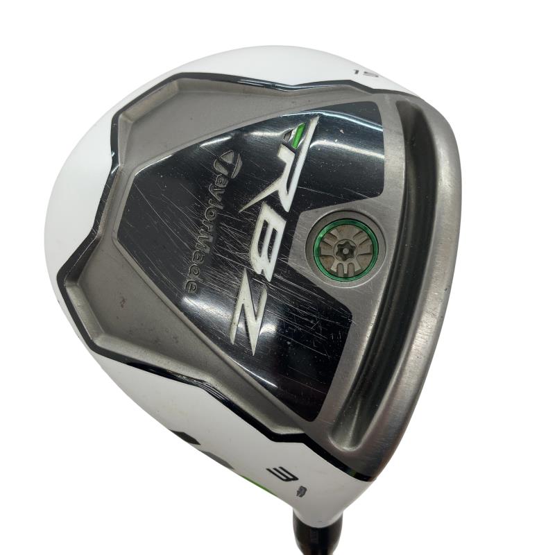 【中古】 テーラーメイド RBZ 3W フェアウェイウッド FW RB-50(フェアウェイ) (フレックスSR) メンズ 男性用 右利き 右用 Cランク ゴルフクラブ