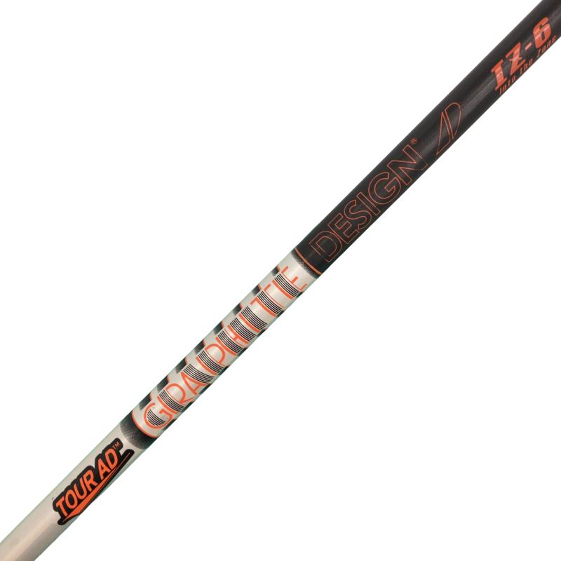 【中古】 テーラーメイドスリーブ付き(Qi4D系) グラファイトデザインドライバー用 シャフト Tour AD IZ-6 (フレックスS)Cランク ゴルフクラブ｜ゴルフパートナー 中古クラブ店