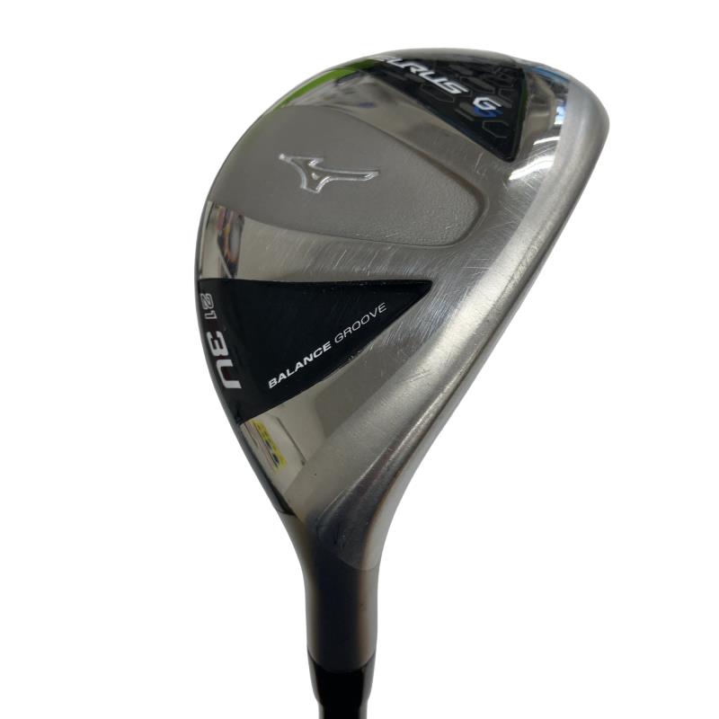 【中古】 ミズノ EURUS G6 U3 ユーティリティ UT EXSAR(EURUS G6) (フレックスSR) メンズ 男性用 右利き 右用 Cランク ゴルフクラブ
