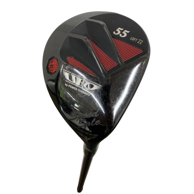 【中古】 キャスコ POWER TORNADO UFO Speed 55 ユーティリティ UT Falcon Shaft(UFO Speed) (フレックスR) メンズ 男性用 右利き 右用 Cランク ゴルフクラブ