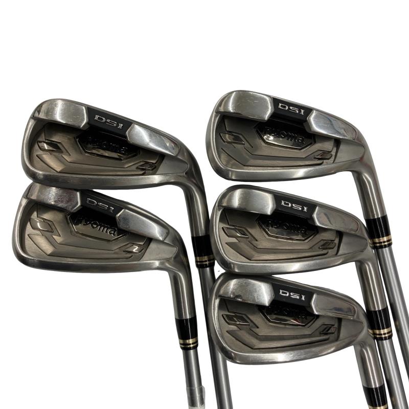 【中古】 リョーマゴルフ Ryoma Iron 5S アイアン仕掛ける IR Tour AD RYOMA Iron (フレックスSR) メンズ 成人男性用 右利き 右用 C序列付ける ゴルフ野球クラブ