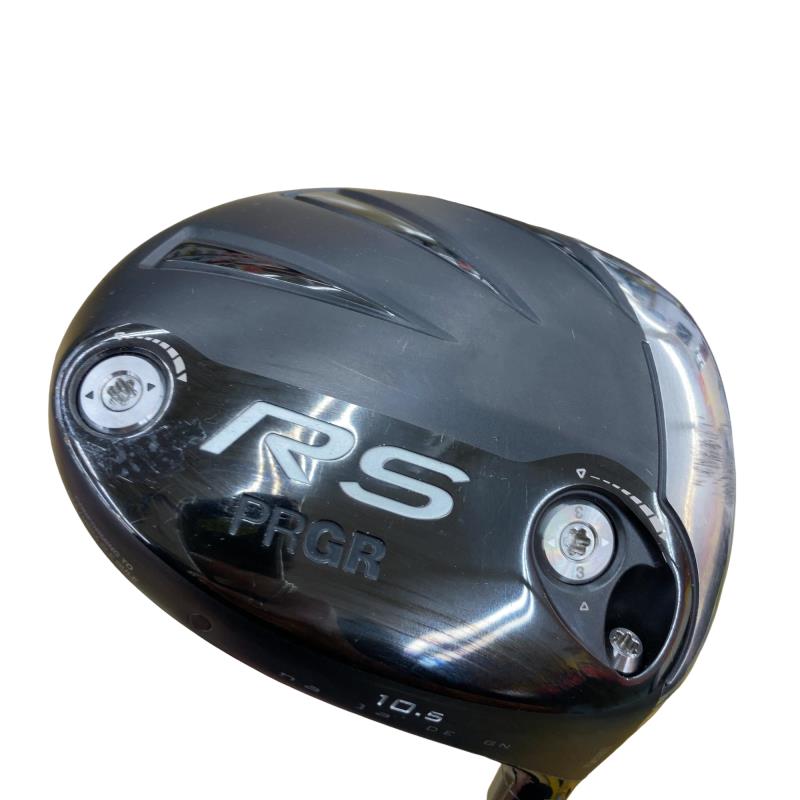 【中古】 労働者階級歯車 RS(2017) 10.5° １番ウッド DR RS(１番ウッド) (フレックスS) メンズ 成人男性用 右利き 右用 C序列付ける ゴルフ野球クラブ