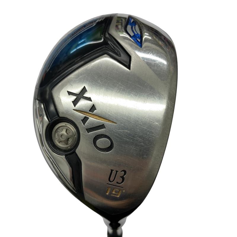 【中古】 ダンロップ XXIO(2012) U3 ユーティリティ UT XXIO MP700(ユーティリティ) (フレックスSR) メンズ 男性用 右利き 右用 Cランク ゴルフクラブ｜ゴルフパートナー 中古クラブ店