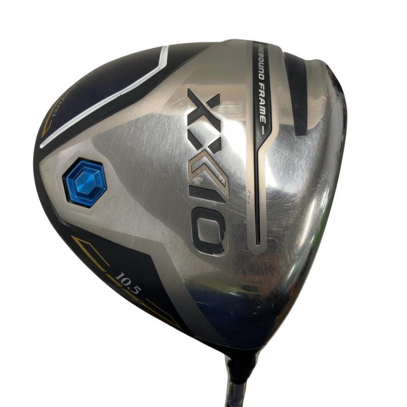 【中古】 ダンロップ XXIO(2022) 10.5° １番ウッド DR XXIO MP1200(DR) (フレックスR) メンズ 成人男性用 右利き 右用 C価値づける ゴルフ野球クラブ