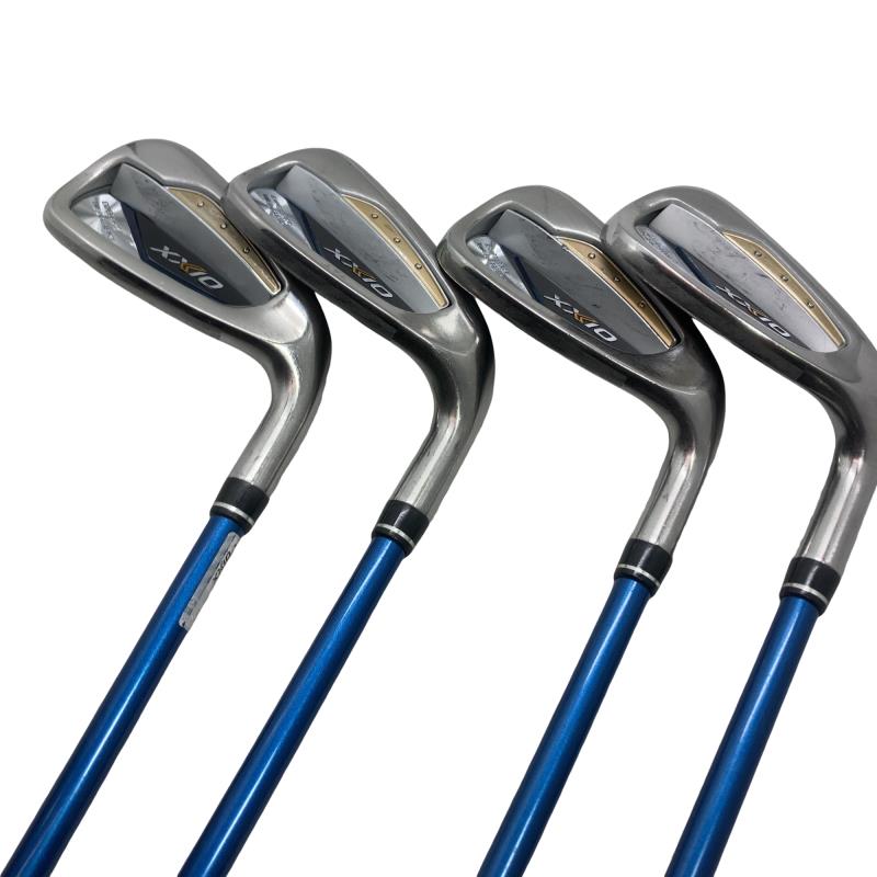 【中古】 ダンロップ XXIO(2024) 5S アイアン書き割り IR XXIO MP1300(IR) (フレックスR) メンズ 成人男性用 右利き 右用 C位置づける ゴルフ野球クラブ