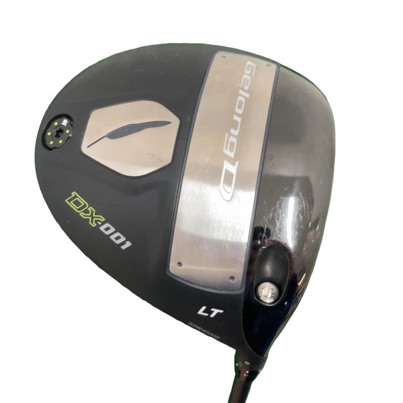 【中古】 フォーティーン Gelong D DX-001 LT(46) ドライバー DR FT-40d (フレックスその他) メンズ 男性用 右利き 右用 Cランク ゴルフクラブ|ゴルフパートナー 中古クラブ店