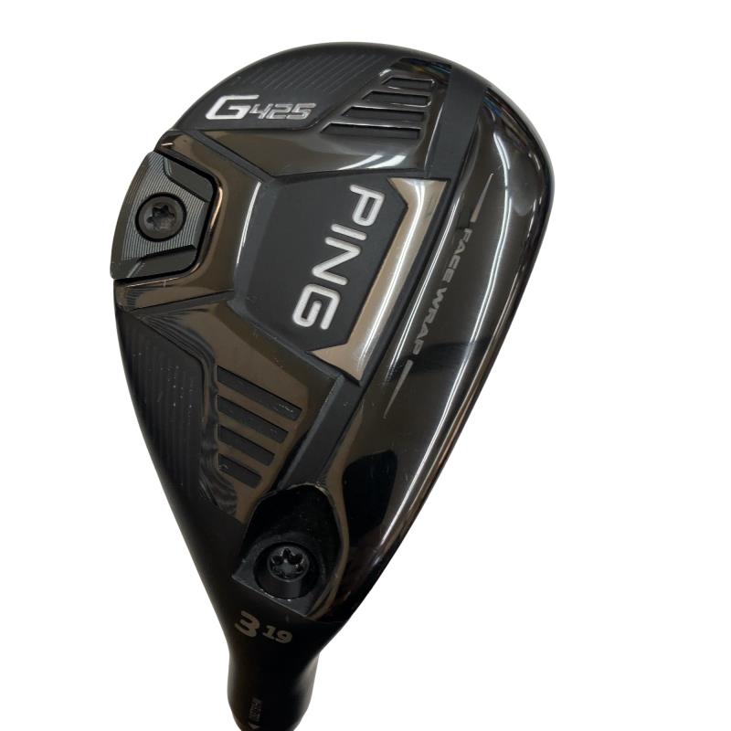 【中古】 ピン G425 U3(アーコス無し) ユーティリティ UT ALTA J CB SLATE(UT) (フレックスS) メンズ 男性用 右利き 右用 Cランク ゴルフクラブ