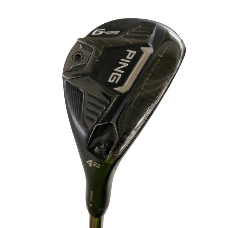 【中古】 ピン G425 U4(アーコス付き添い人) ありがた味 UT PING TOUR 173-85(UT) (フレックスS) メンズ 成人男性用 右利き 右用 C位置づける ゴルフ野球クラブ