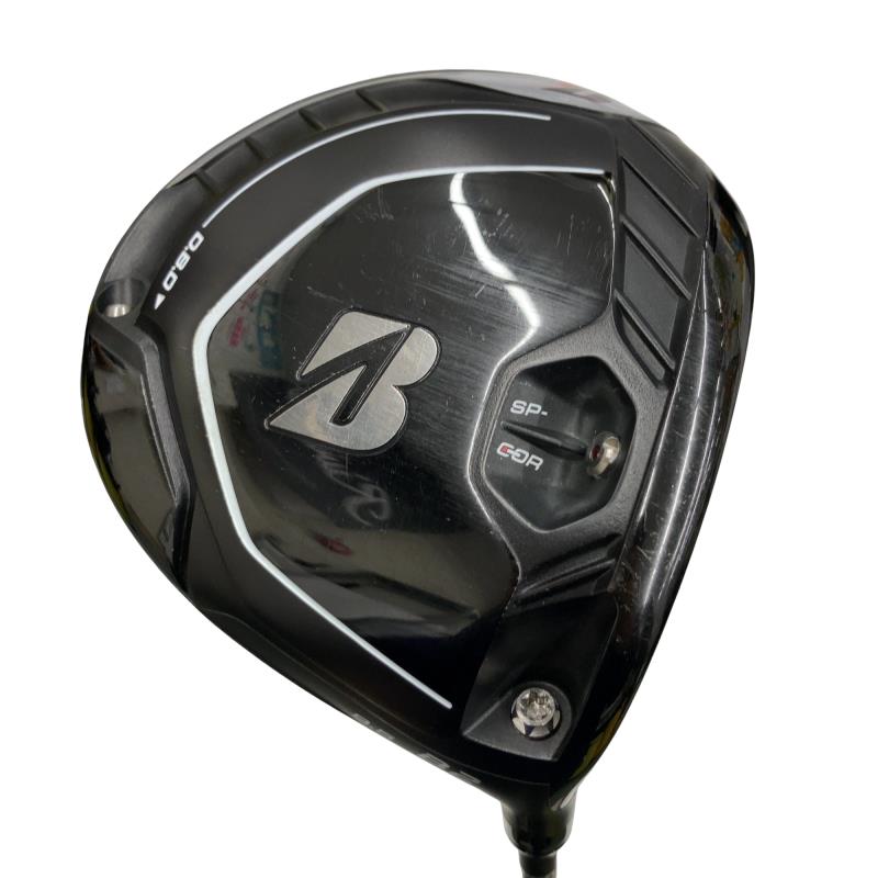 【中古】 ブリヂストン BRIDGESTONE B2  9.5° １番ウッド DR Diamana BS50(DR) (フレックスS) メンズ 成人男性用 右利き 右用 C序列付ける ゴルフ野球クラブ