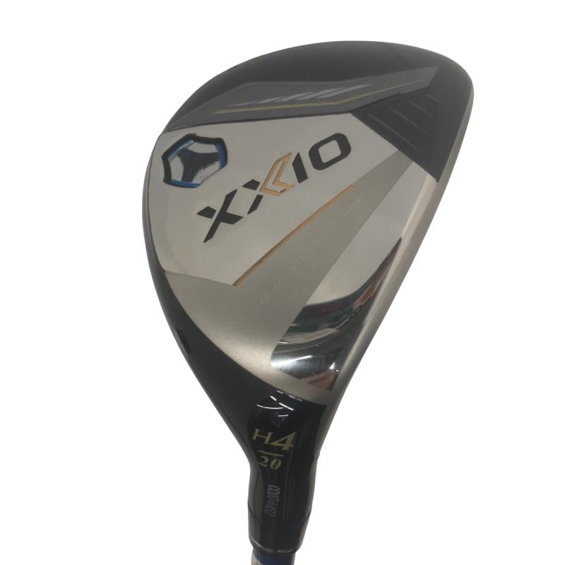 【中古】 ダンロップ XXIO(2024) H4 ありがた味 UT XXIO MP1300(HB) (フレックスSR) メンズ 成人男性用 右利き 右用 B価値づける ゴルフ野球クラブ