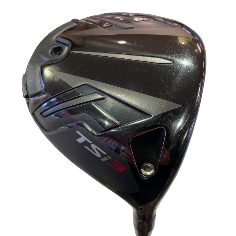 【中古】 タイトリスト TSi3 10° １番ウッド DR TSP322 55 (フレックスS) メンズ 成人男性用 右利き 右用 D位置づける ゴルフ野球クラブ
