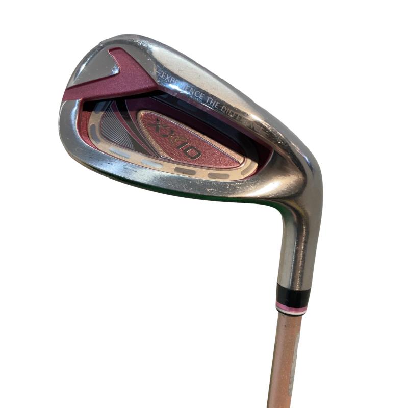 【中古】 ダンロップ XXIO(2022) #6(ボルドー) レディース 単品アイアン LI XXIO MP1200L(IR) ボルドー (フレックスL) レディース 女性用 右利き 右用 Cランク ゴルフクラブ|ゴルフパートナー 中古クラブ店