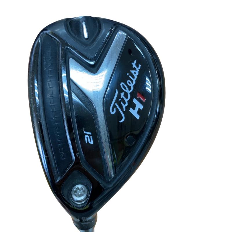 【中古】 タイトリスト 818 H1 21° レフティ ありがた味 UT NS PRO 950GH (フレックスS) メンズ 成人男性用 左ぎっちょ レフティ 左用 C位置づける ゴルフ野球クラブ