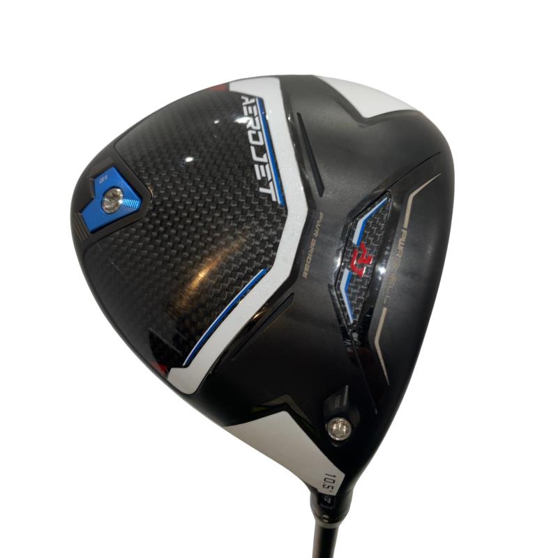 【中古】 コブラ cobra AEROJET 10.5° １番ウッド DR Tour AD for Cobra(AEROJET DR) (フレックスS) メンズ 成人男性用 右利き 右用 C位置づける ゴルフ野球クラブ