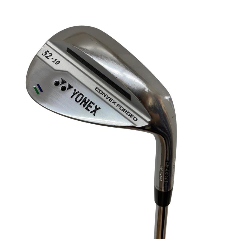 【中古】 ヨネックス EZONE W501 52°/10° ウェッジ WG 純然たる特注矢がら (フレックスS) メンズ 成人男性用 右利き 右用 C位置づける ゴルフ野球クラブ
