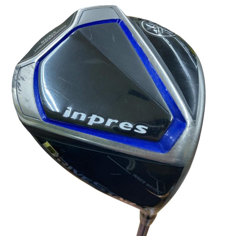 【中古】 ヤマハ inpres DRIVESTAR 10.5° １番ウッド DR SPEEDER NX for Yamaha M423d (フレックスSR) メンズ 成人男性用 右利き 右用 C序列付ける ゴルフ野球クラブ