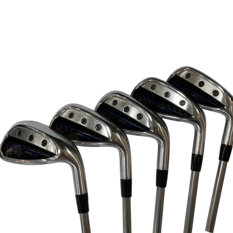 【中古】 ブリヂストン BRIDGESTONE 245MAX 5S アイアン仕掛ける IR リシャフト (フレックス余分の物) メンズ 成人男性用 右利き 右用 C価値づける ゴルフ野球クラブ
