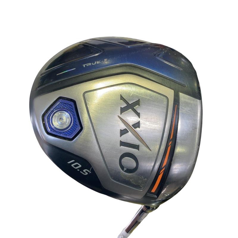 【中古】 ダンロップ XXIO(2018) 10.5° １番ウッド DR XXIO MP1000(１番ウッド) (フレックスR) メンズ 成人男性用 右利き 右用 C序列付ける ゴルフ野球クラブ